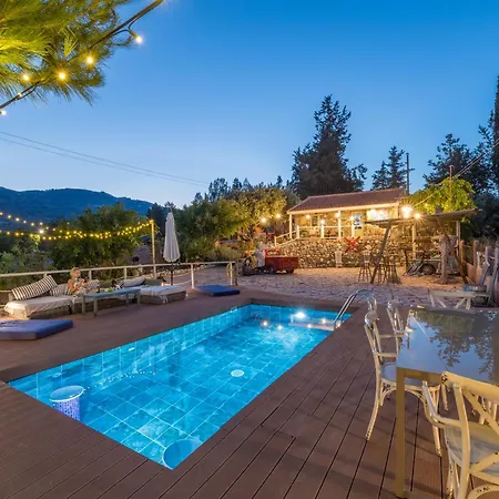 Rozana House * Szilíku