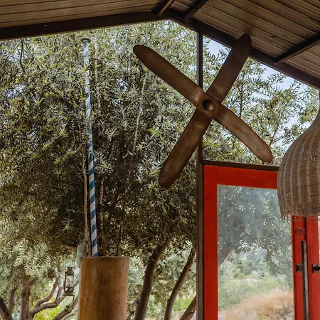 בית נופש Rozana House *