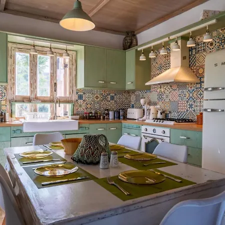 Rozana House Σπίτι διακοπών Silikou