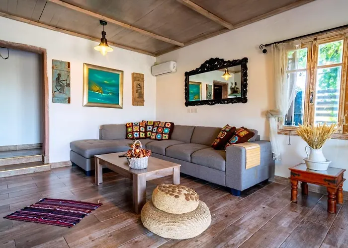 Rozana House Prázdninový dům *