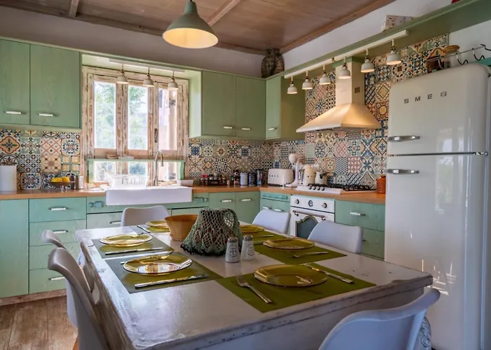 Rozana House Σπίτι διακοπών Silikou