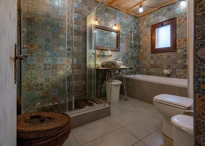 Rozana House Semesterbostad Silikou