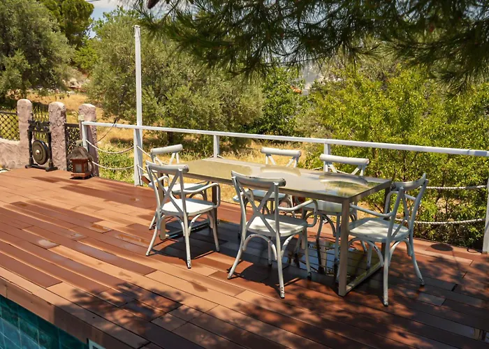 Σπίτι διακοπών Rozana House Silikou